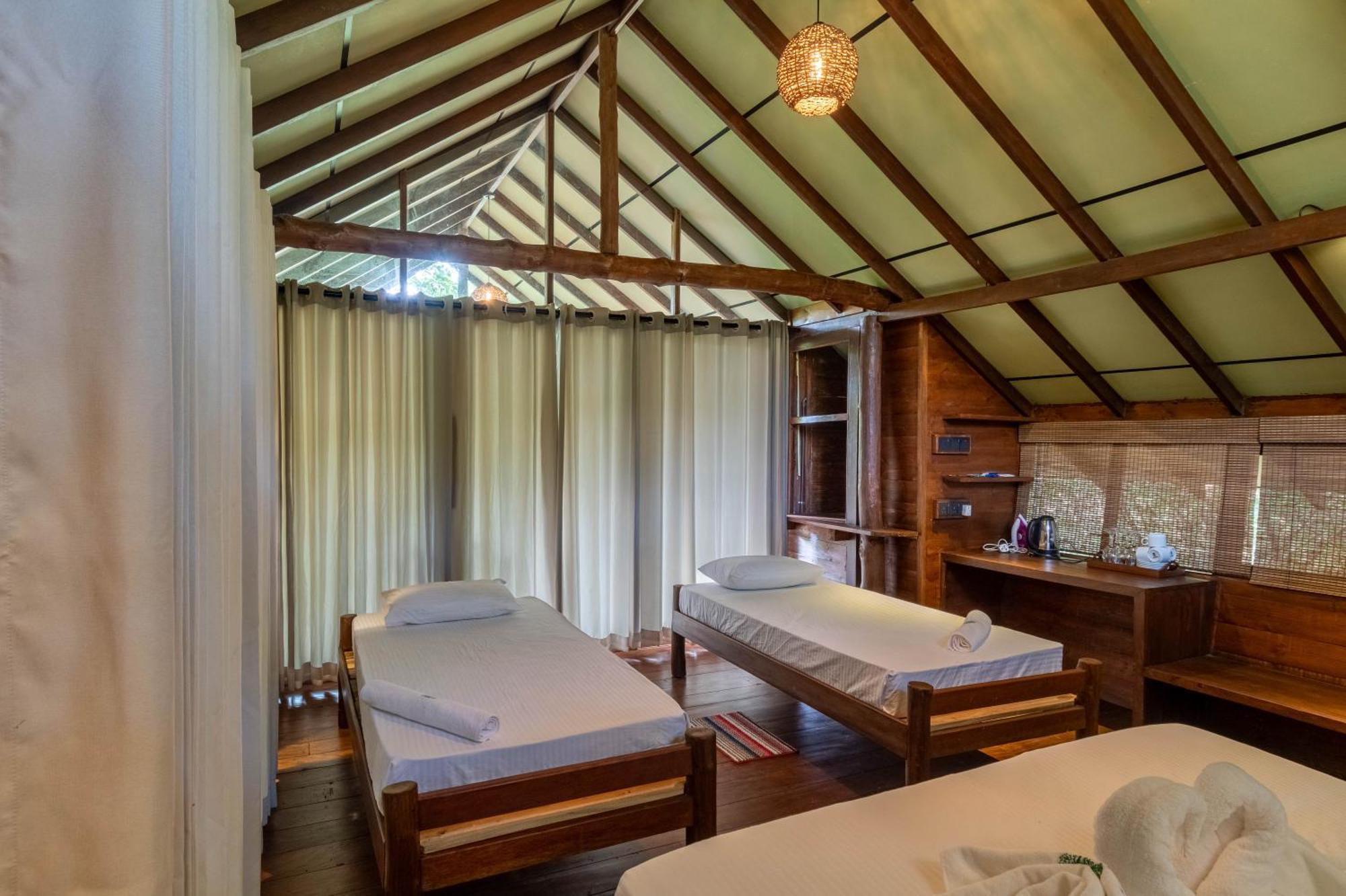 Kaala Kalaththewa Luxury Eco Resort Anuradhapura Exteriör bild