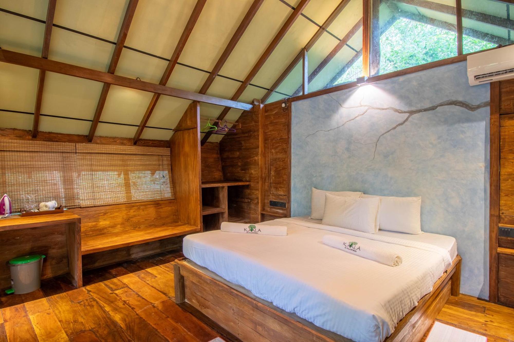 Kaala Kalaththewa Luxury Eco Resort Anuradhapura Exteriör bild