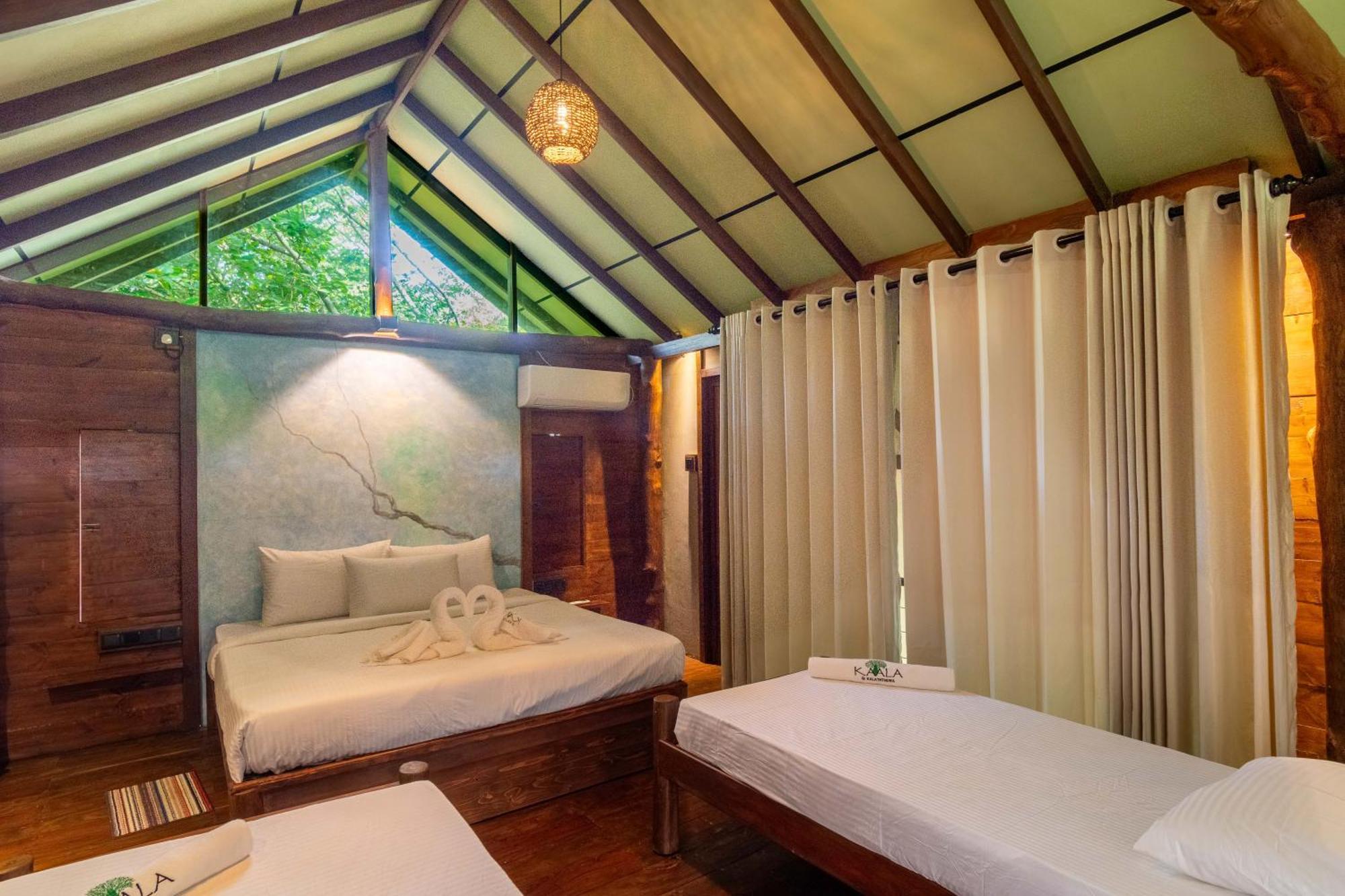 Kaala Kalaththewa Luxury Eco Resort Anuradhapura Exteriör bild