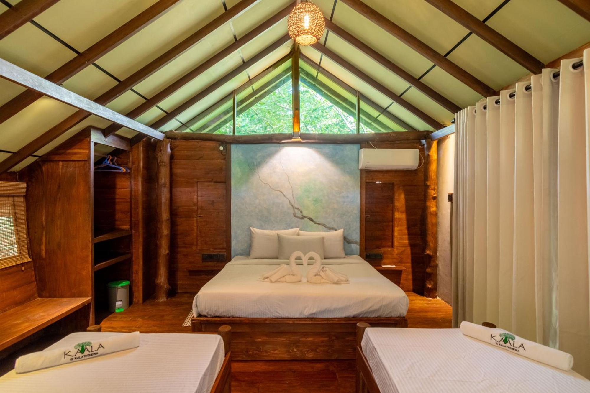 Kaala Kalaththewa Luxury Eco Resort Anuradhapura Exteriör bild