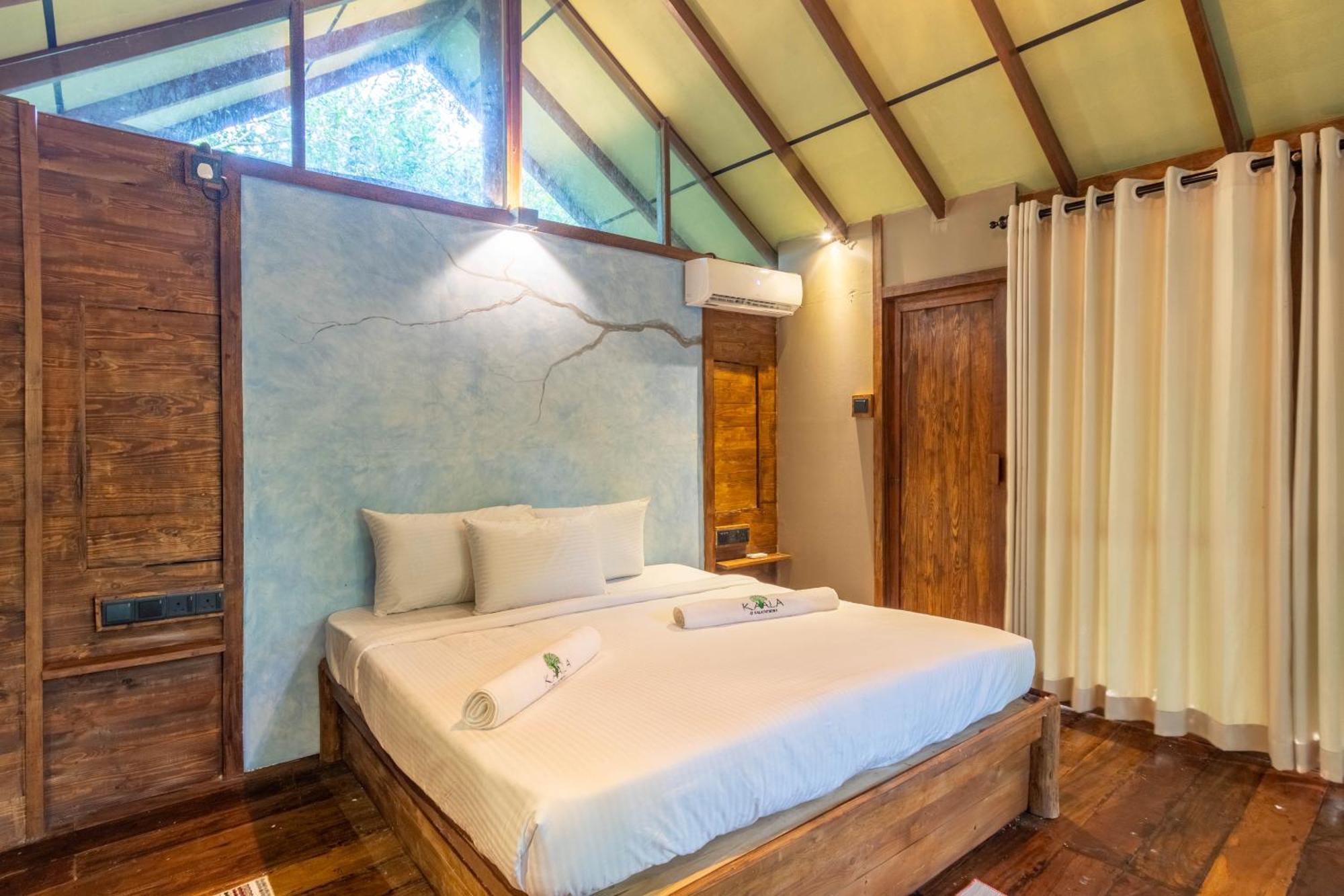 Kaala Kalaththewa Luxury Eco Resort Anuradhapura Exteriör bild