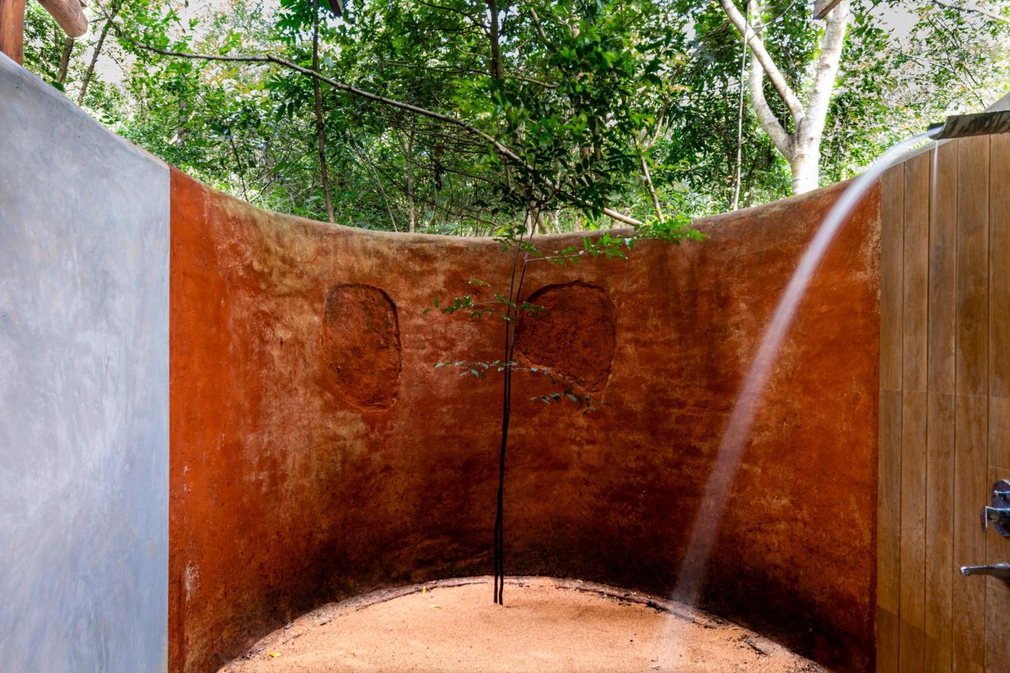 Kaala Kalaththewa Luxury Eco Resort Anuradhapura Exteriör bild