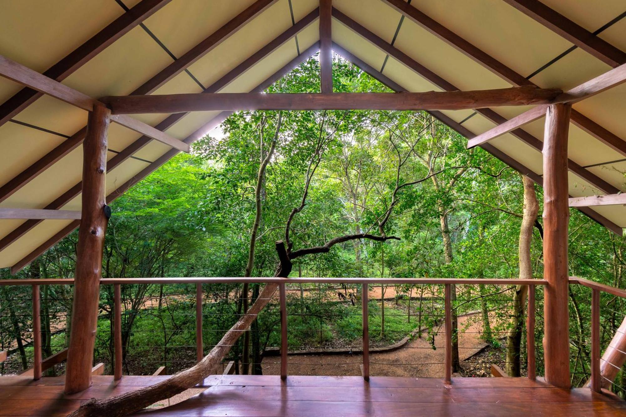 Kaala Kalaththewa Luxury Eco Resort Anuradhapura Exteriör bild