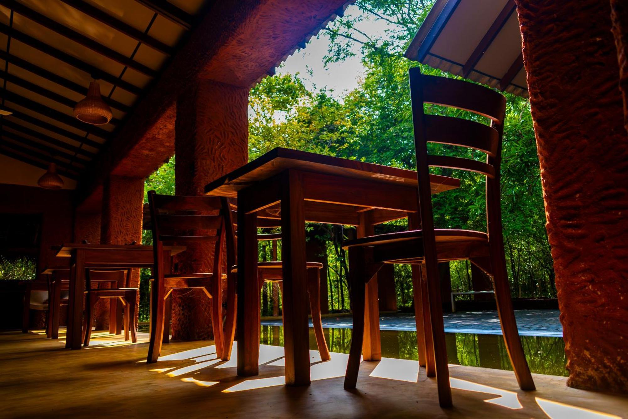 Kaala Kalaththewa Luxury Eco Resort Anuradhapura Exteriör bild