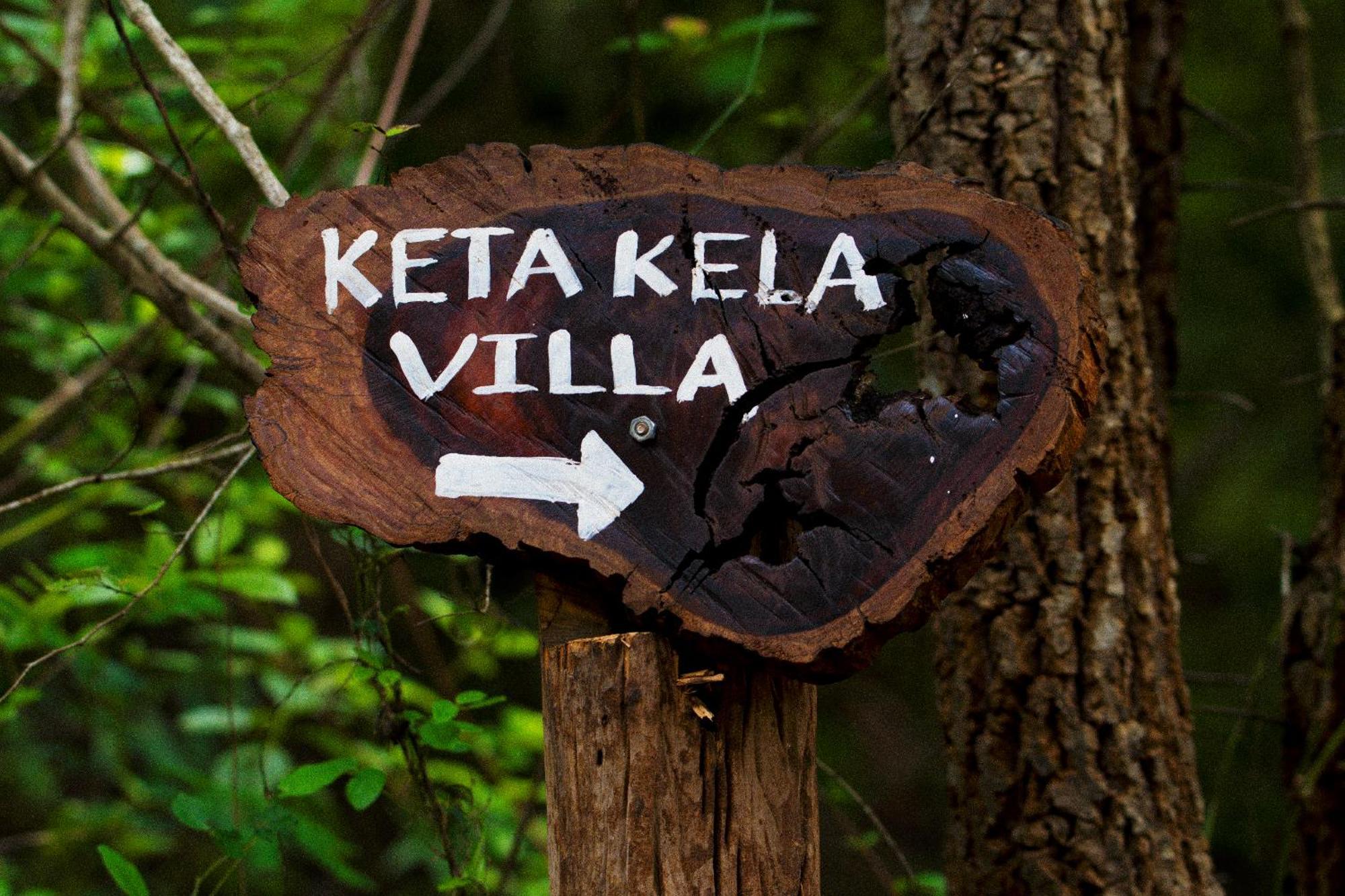 Kaala Kalaththewa Luxury Eco Resort Anuradhapura Exteriör bild
