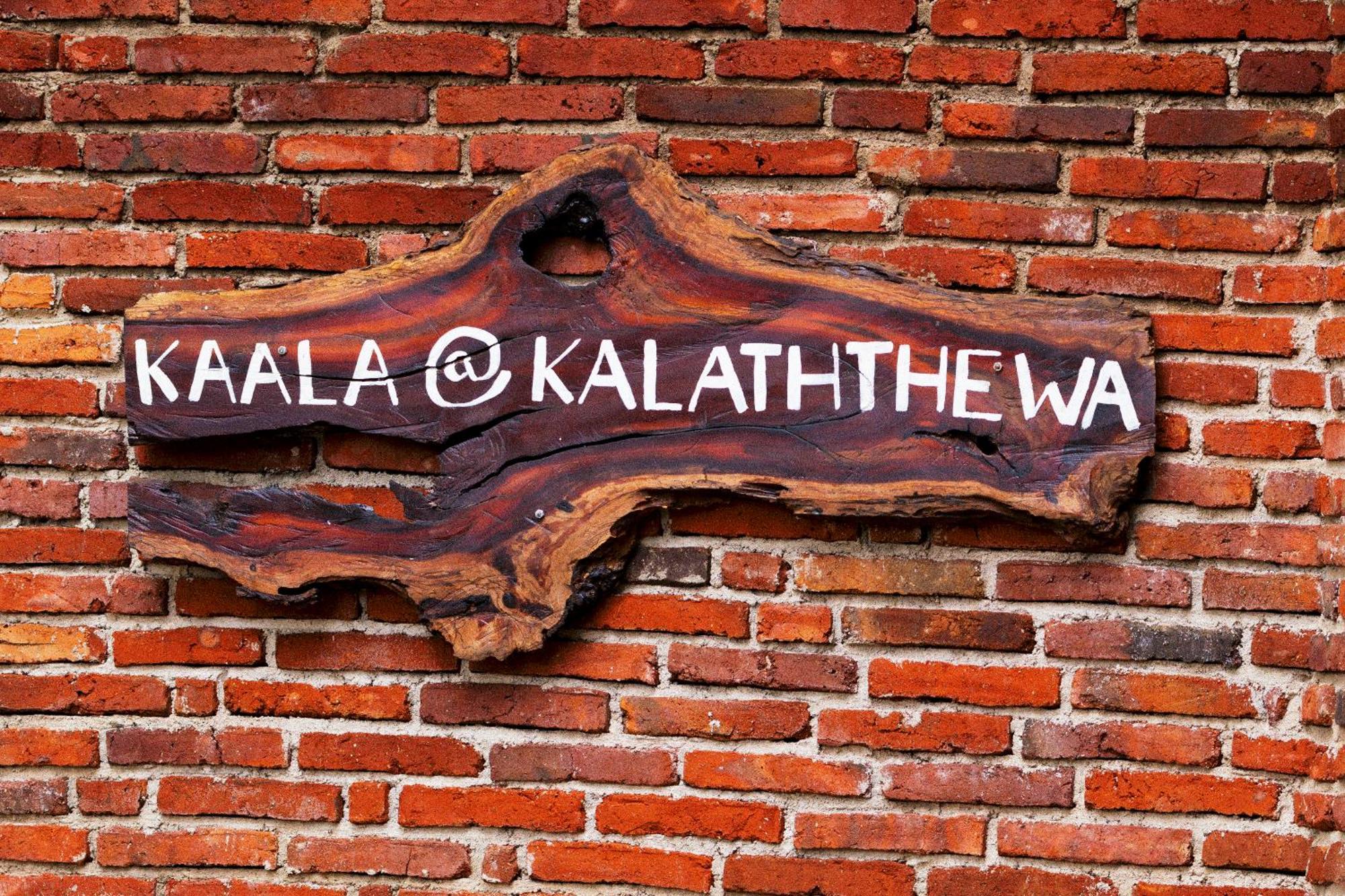 Kaala Kalaththewa Luxury Eco Resort Anuradhapura Exteriör bild