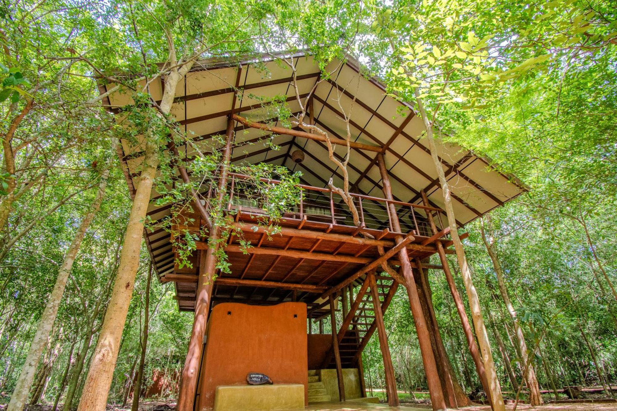 Kaala Kalaththewa Luxury Eco Resort Anuradhapura Exteriör bild