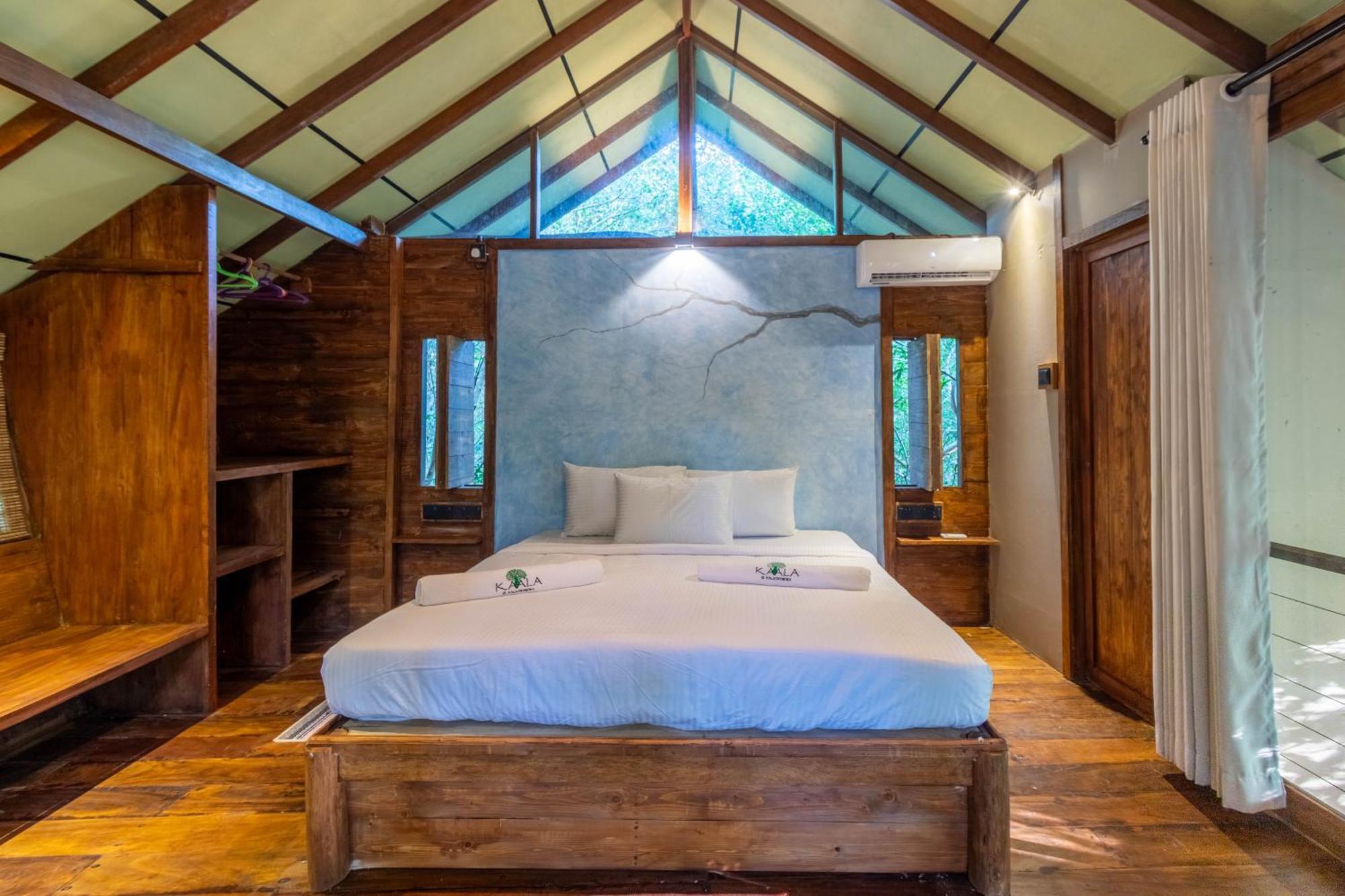 Kaala Kalaththewa Luxury Eco Resort Anuradhapura Exteriör bild