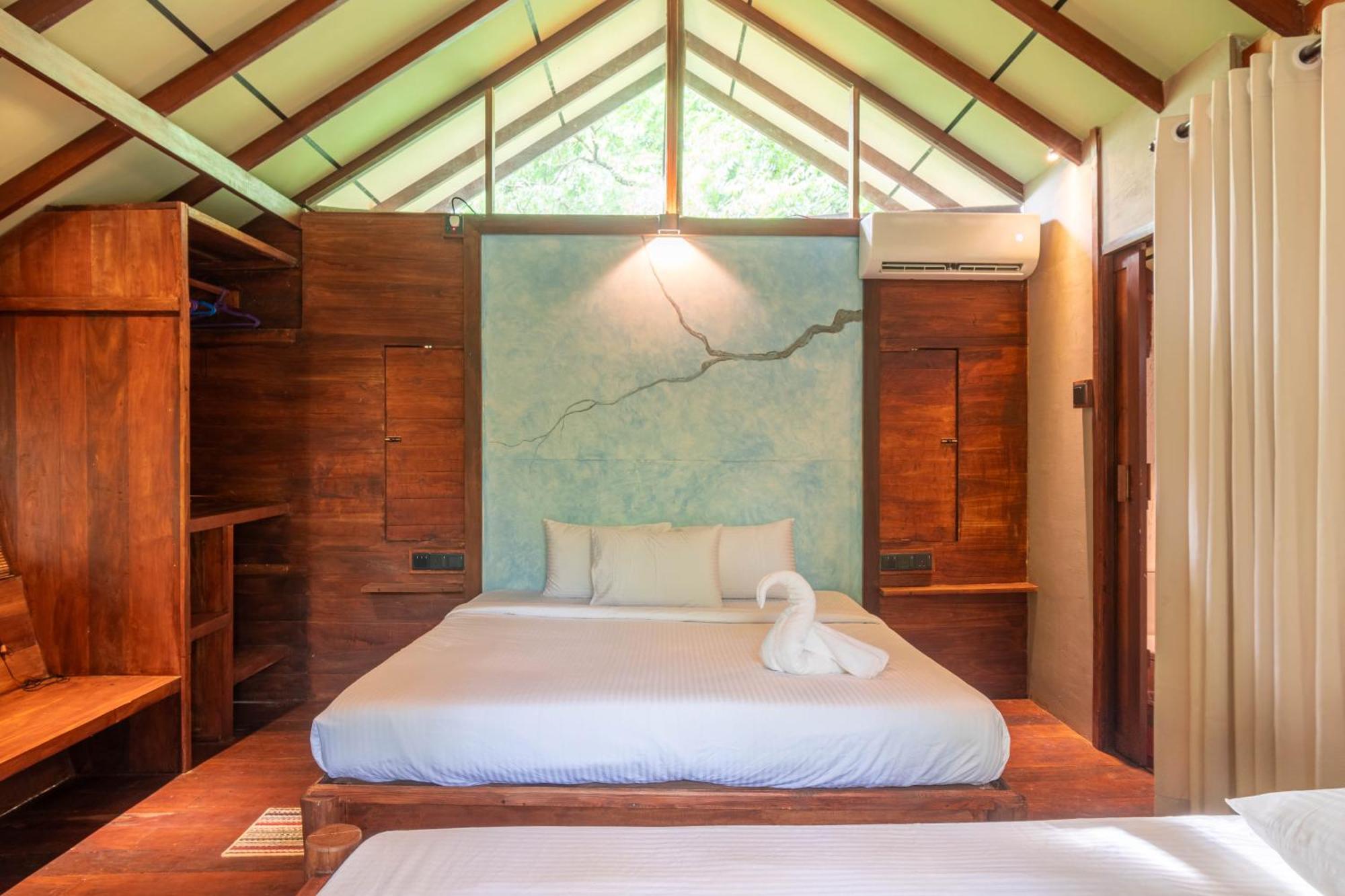 Kaala Kalaththewa Luxury Eco Resort Anuradhapura Exteriör bild