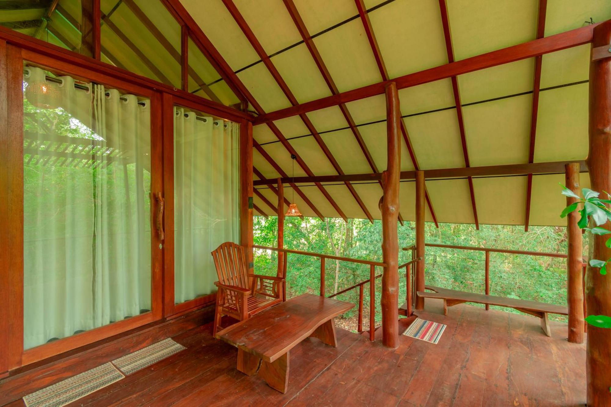 Kaala Kalaththewa Luxury Eco Resort Anuradhapura Exteriör bild