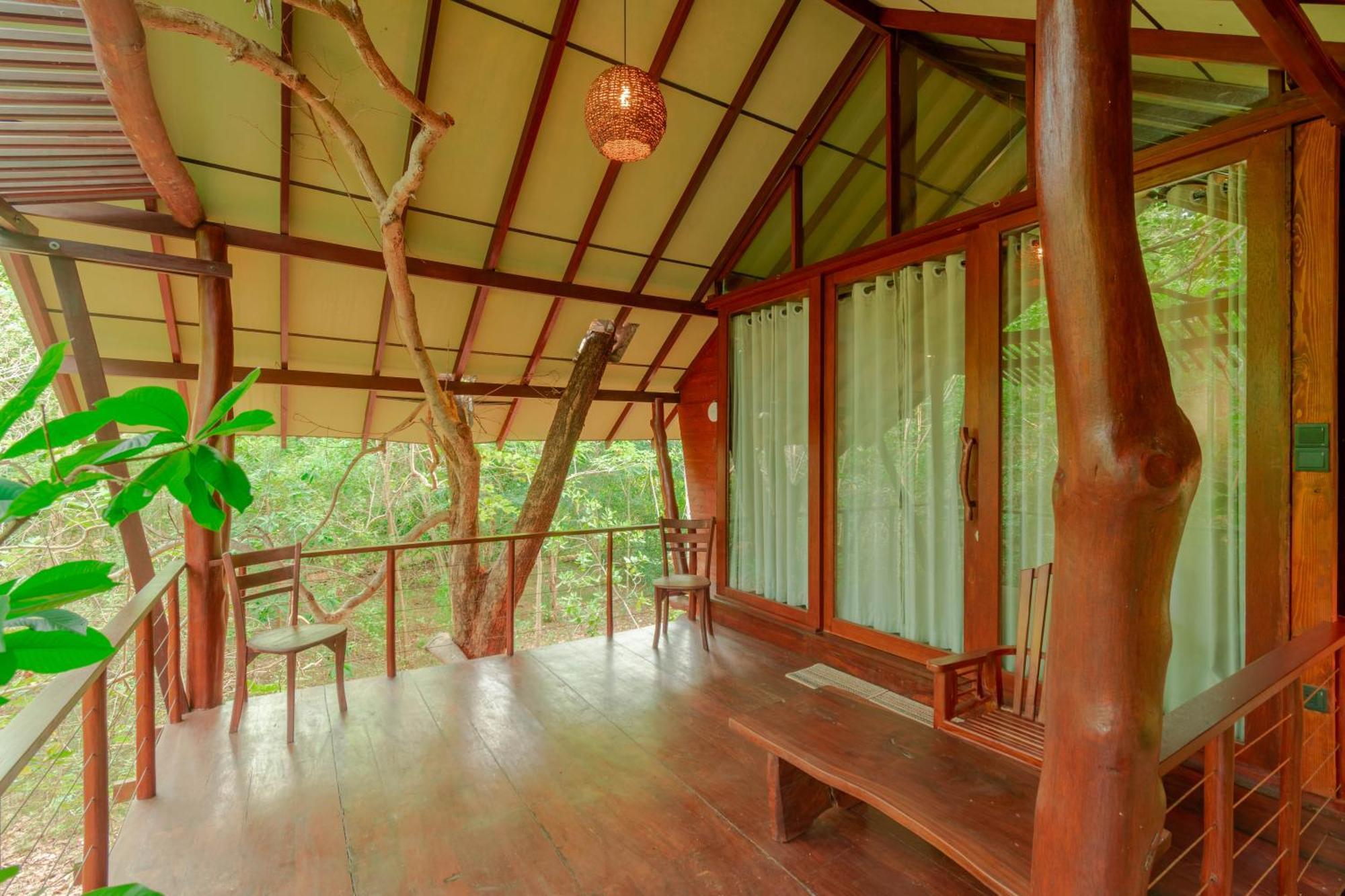 Kaala Kalaththewa Luxury Eco Resort Anuradhapura Exteriör bild