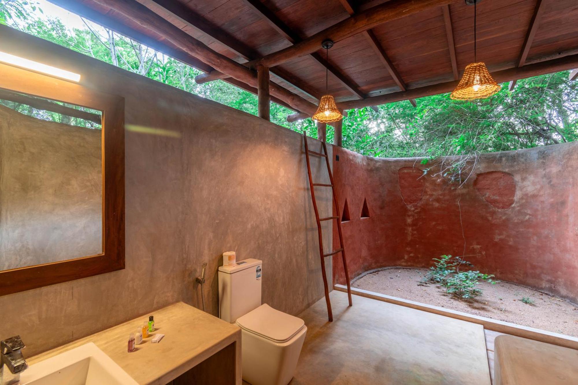 Kaala Kalaththewa Luxury Eco Resort Anuradhapura Exteriör bild