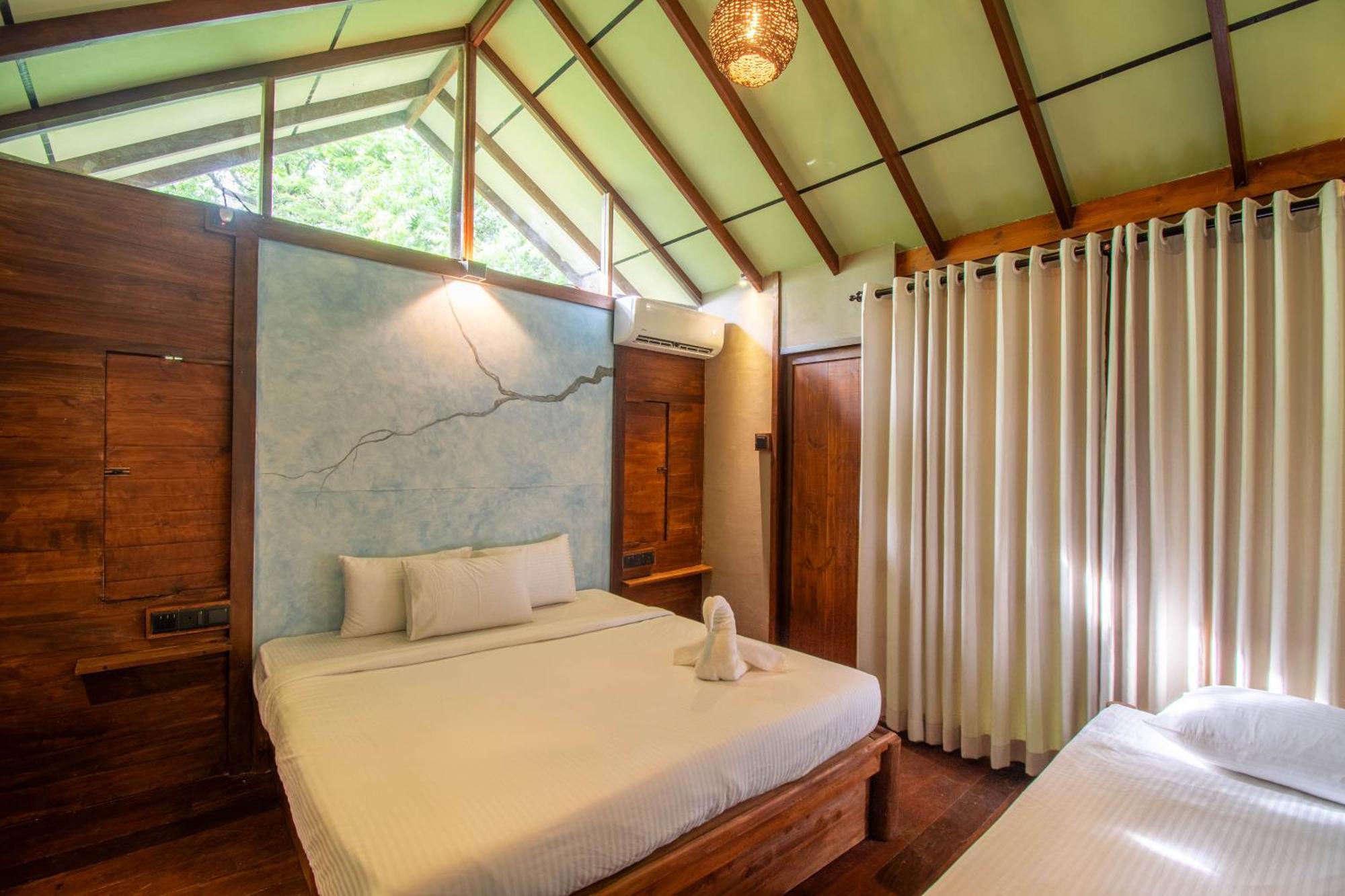 Kaala Kalaththewa Luxury Eco Resort Anuradhapura Exteriör bild