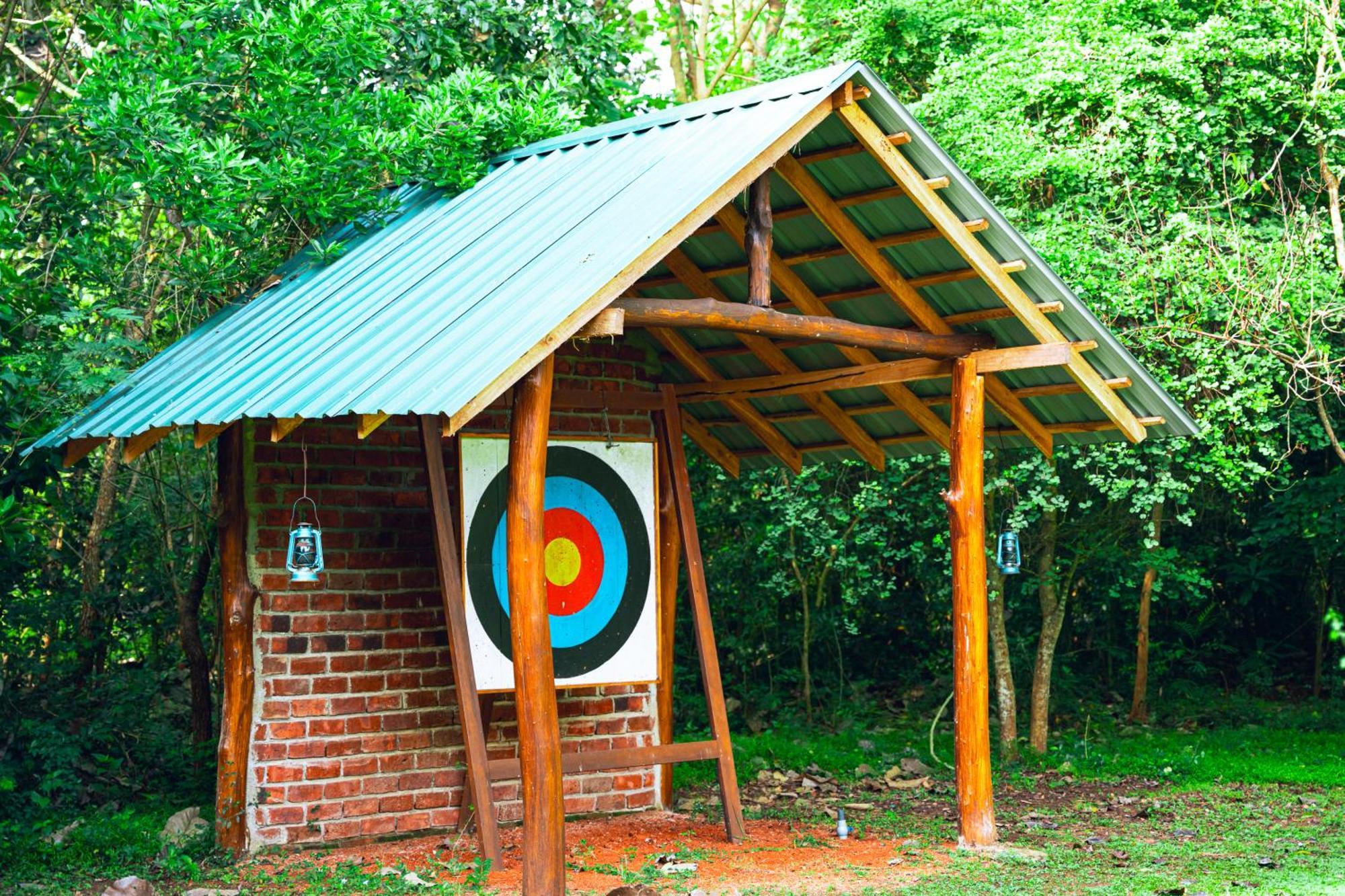 Kaala Kalaththewa Luxury Eco Resort Anuradhapura Exteriör bild