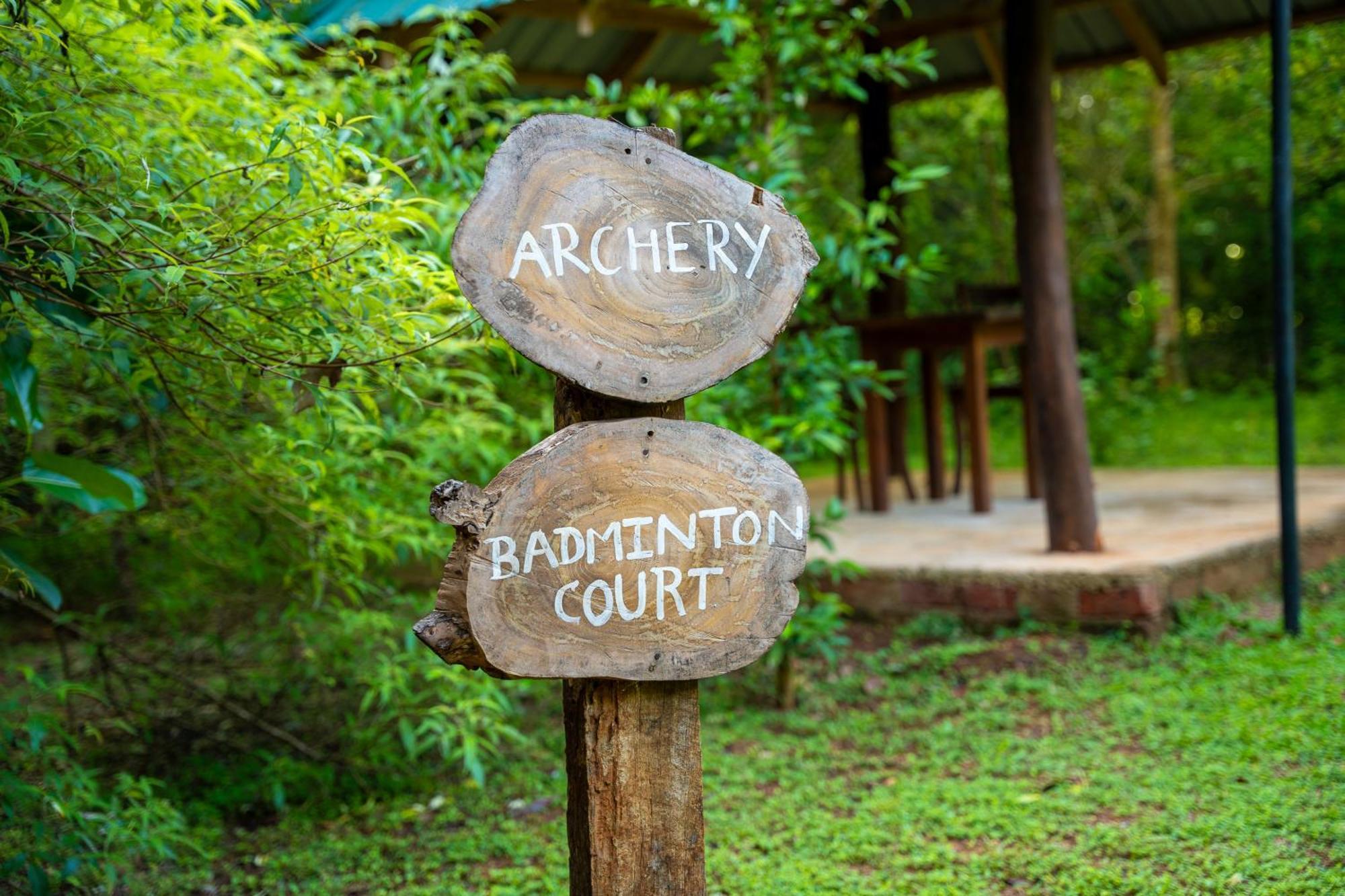 Kaala Kalaththewa Luxury Eco Resort Anuradhapura Exteriör bild