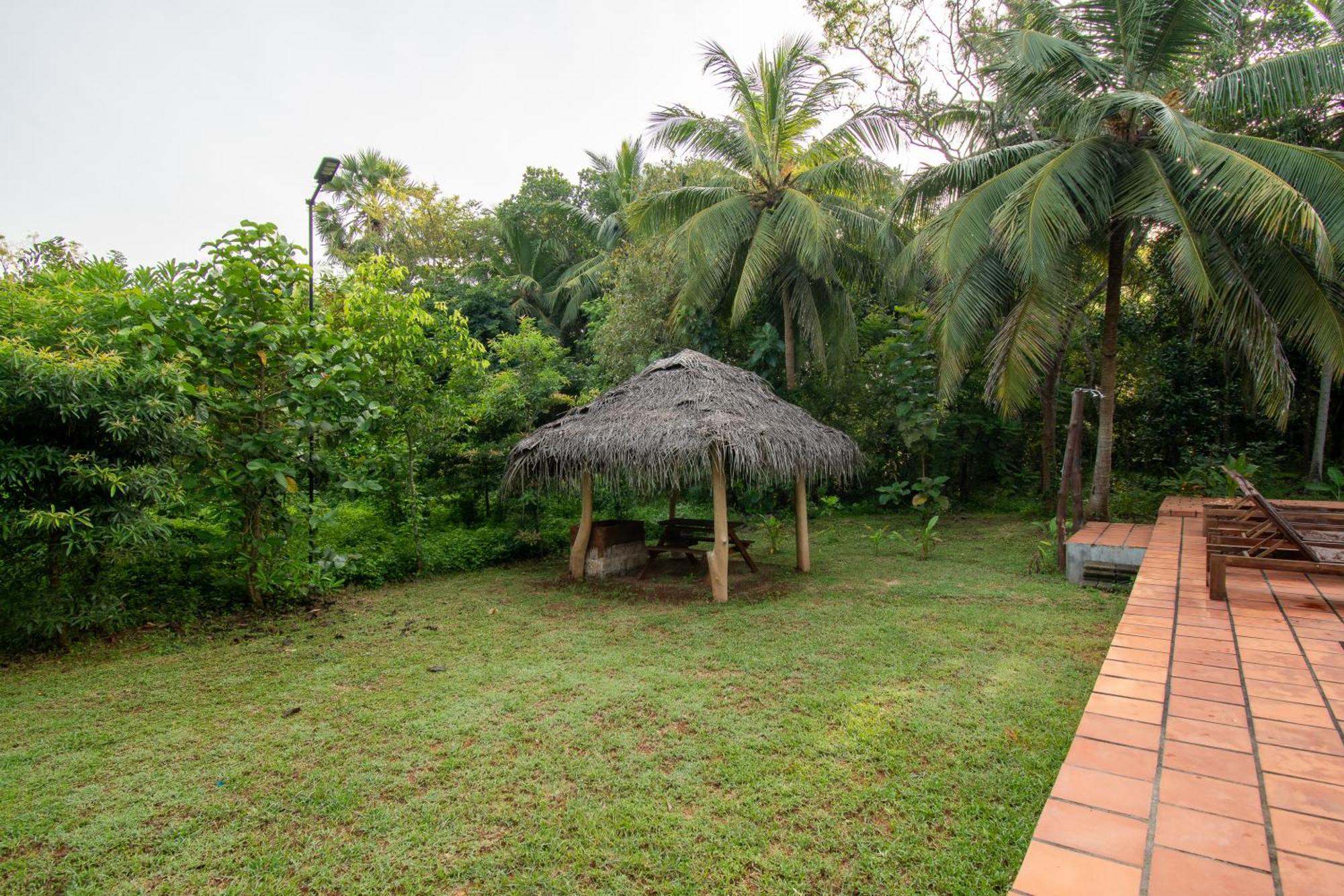 Kaala Kalaththewa Luxury Eco Resort Anuradhapura Exteriör bild
