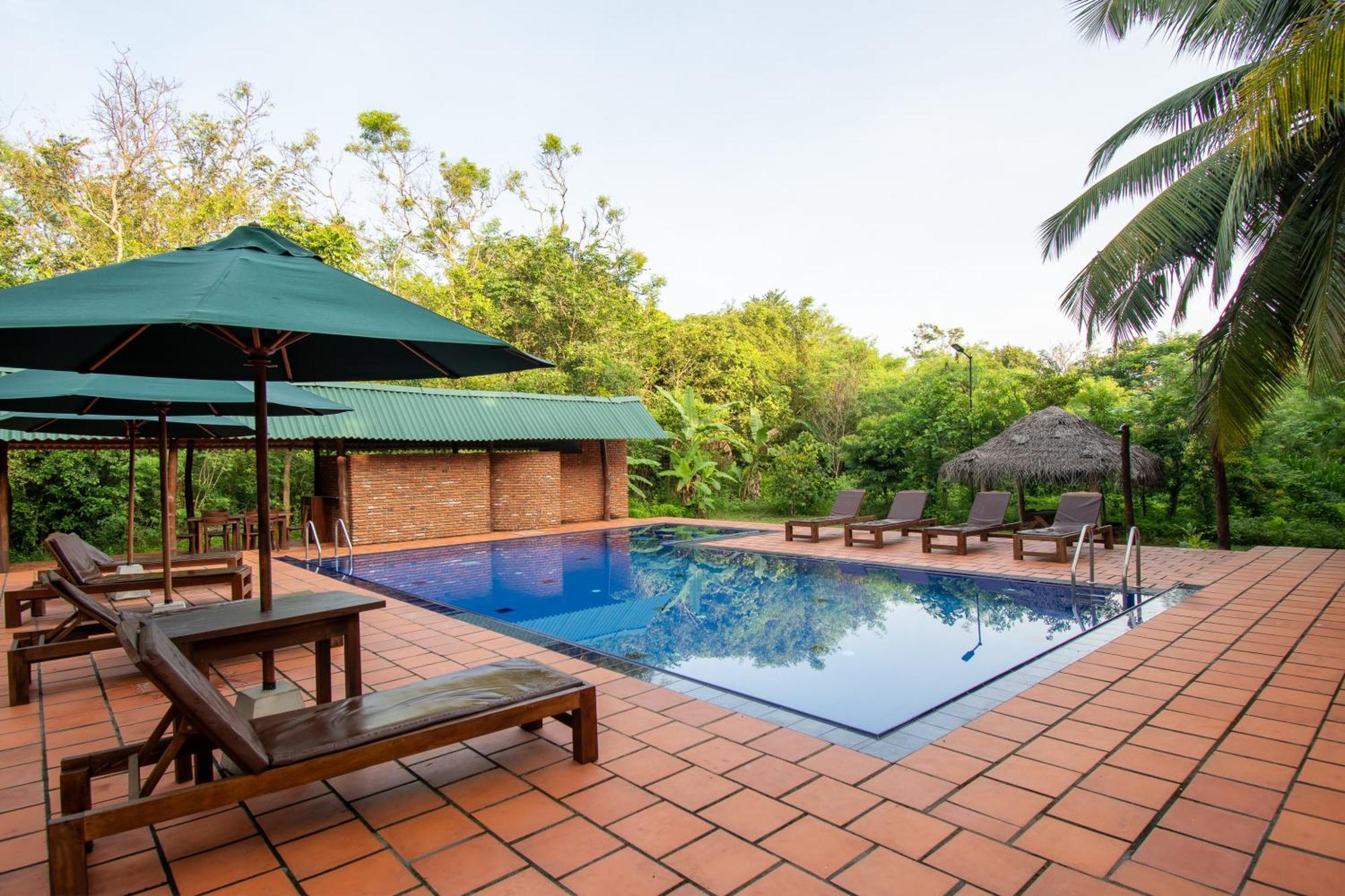 Kaala Kalaththewa Luxury Eco Resort Anuradhapura Exteriör bild