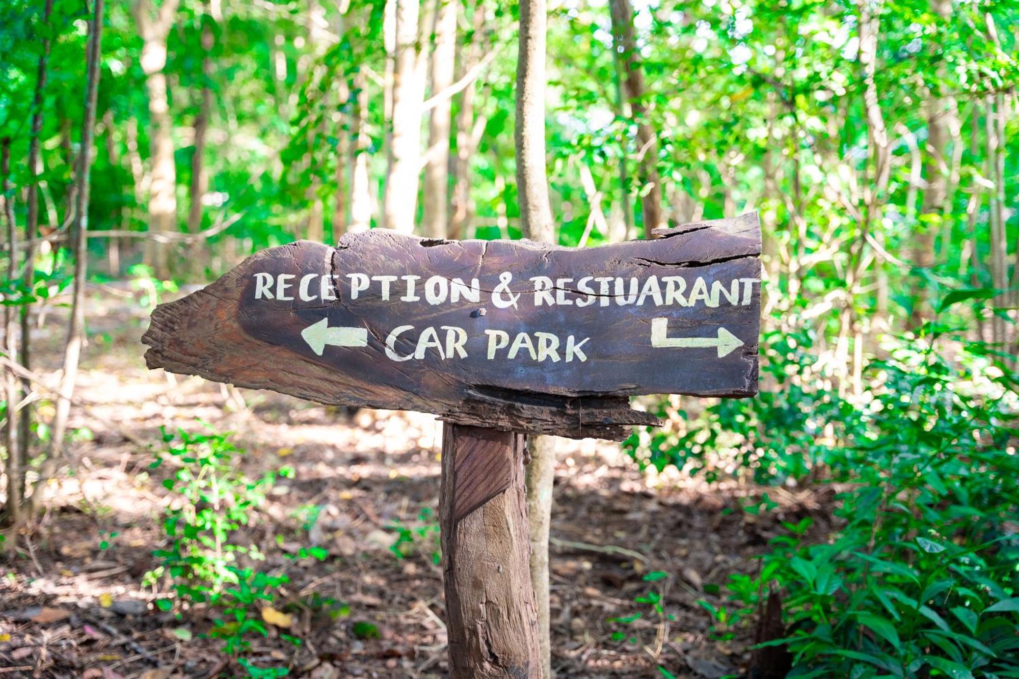 Kaala Kalaththewa Luxury Eco Resort Anuradhapura Exteriör bild