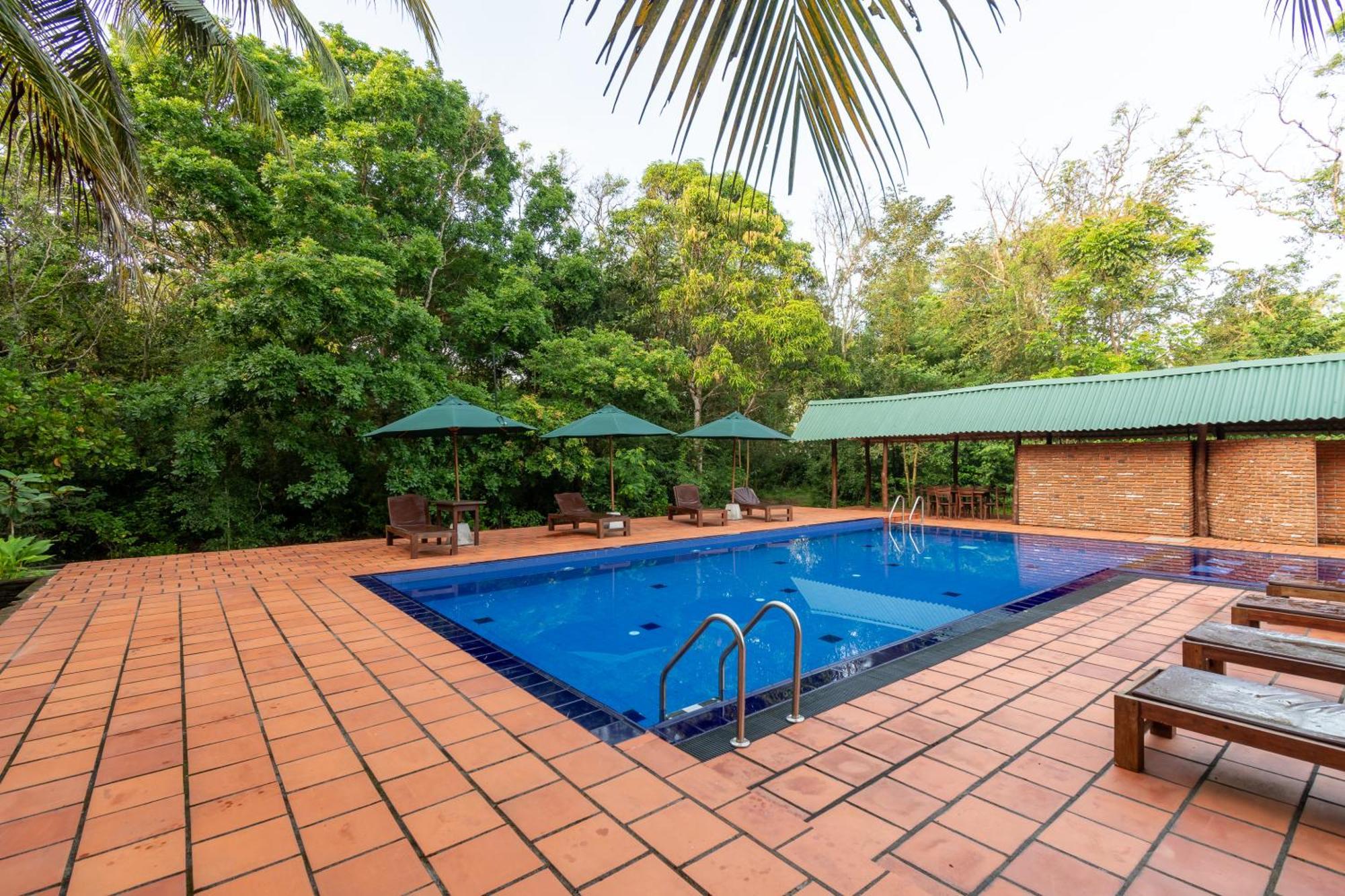 Kaala Kalaththewa Luxury Eco Resort Anuradhapura Exteriör bild